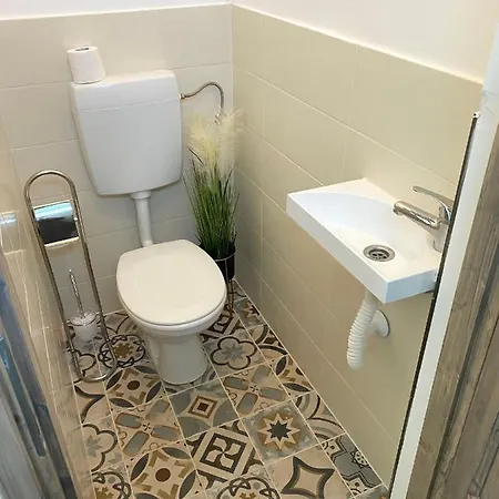Central Park Guesthouse Balaton * Balatonszarszo